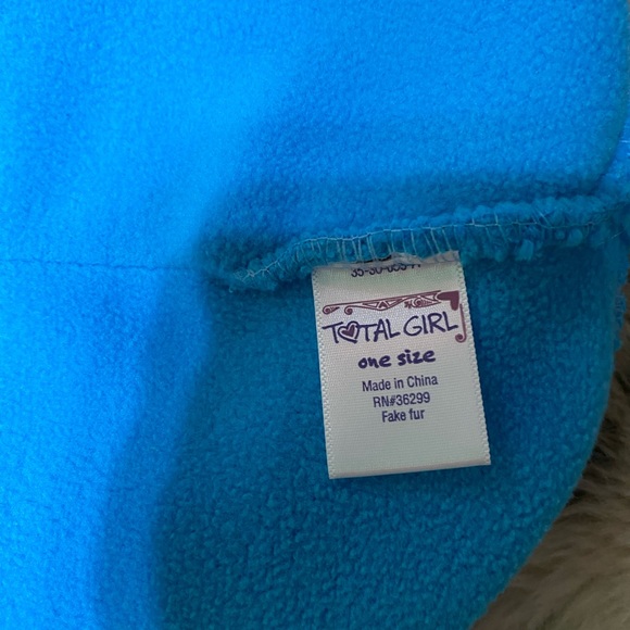 NWOT Girls Owl hat - Picture 5 of 6